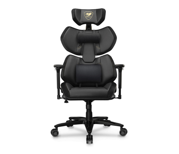 Cougar Terminator Elite Gold - 1344612 - zdjęcie 2